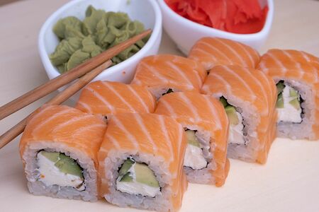 Ролл Филадельфия Шеф