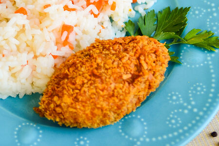 Котлета по-киевски