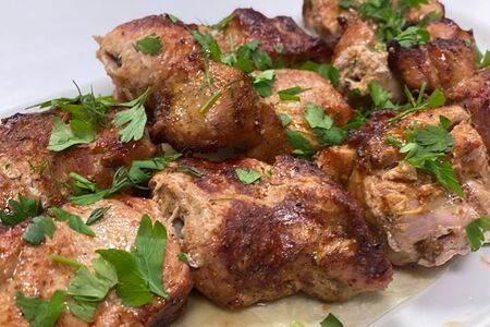 Вырезка свиная