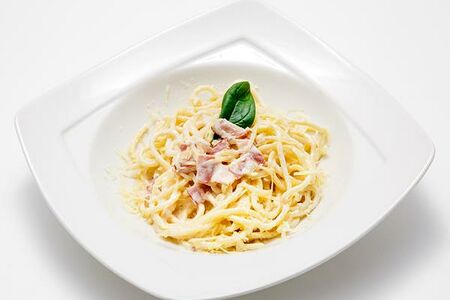 Спагетти Карбонара