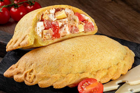 Самос Четыре сыра