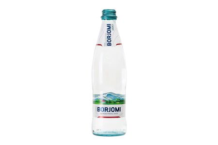 Вода Borjomi