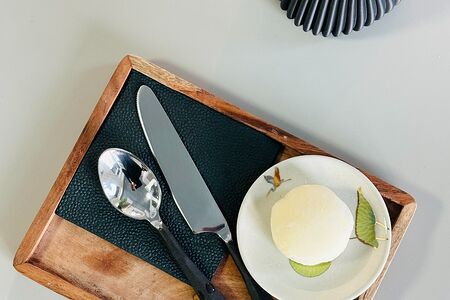 Моти пломбир