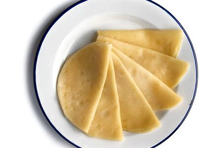 Рисовые блинчики Чунь Бин