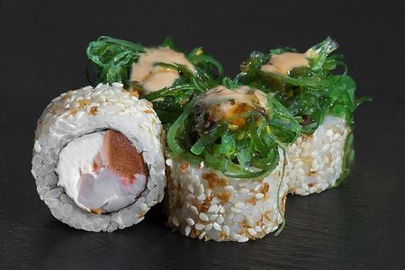 Ролл Чука Эби