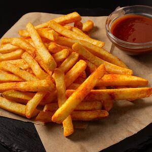 Картофель фри