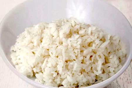 Рис отварной