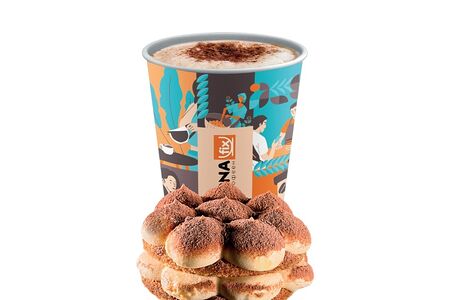 Капучино Тирамису