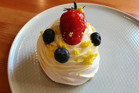 Десерт Павлова