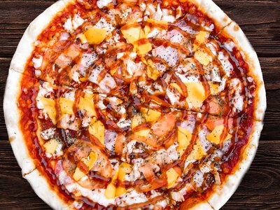 Пицца Терияки