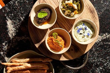 Ассорти мезе