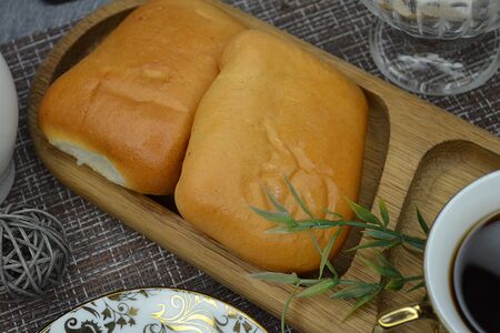 Пирожок с печенью