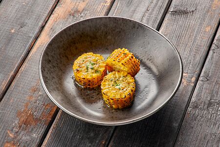 Кукуруза гриль