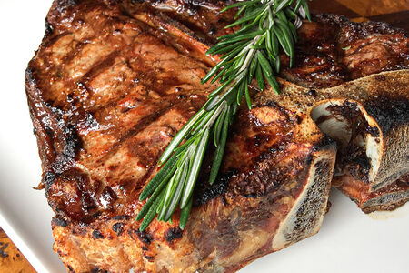 Стейк Тибон