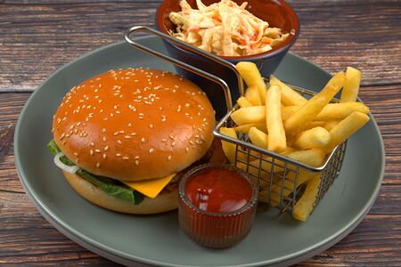 Sun тейсти из рубленой говядины