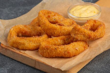 Кольца кальмара