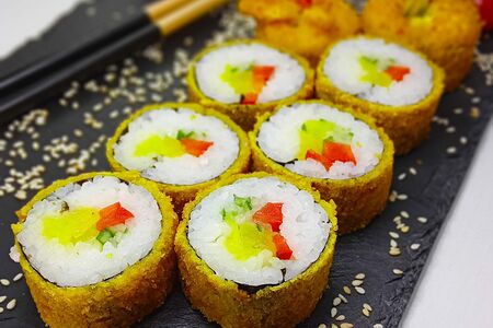 Темпура ясай