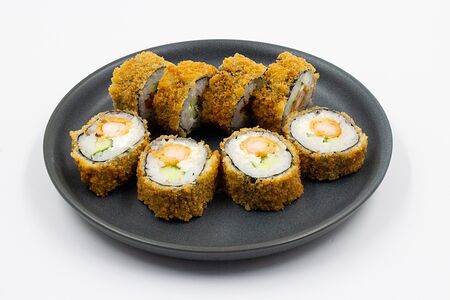 Эби темпура