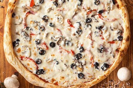 Пицца Адельфия