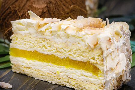 Торт Пина-колада
