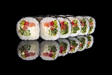 Футомаки окунь