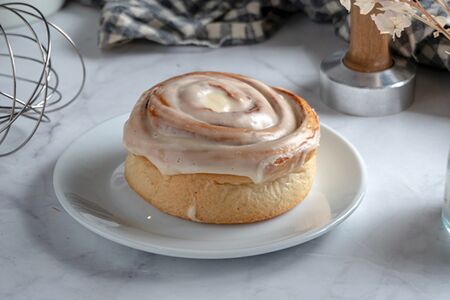 Сибон с корицей