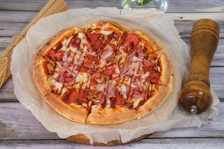 Супермясная