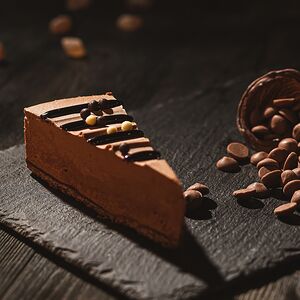 Чизкейк Шоколадный