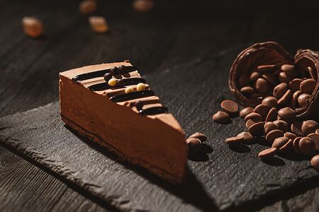 Чизкейк Шоколадный