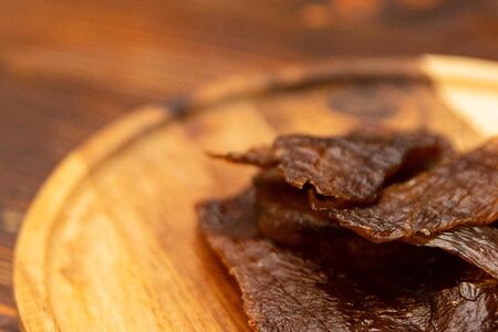 Джерки из утки