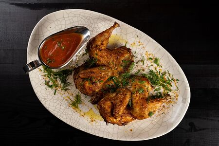 Цыплёнок тапака