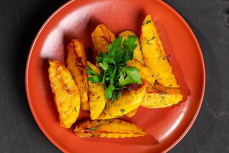 Картофель по-дехкански