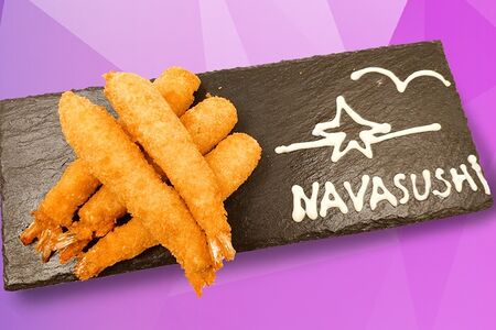 Темпура-креветки