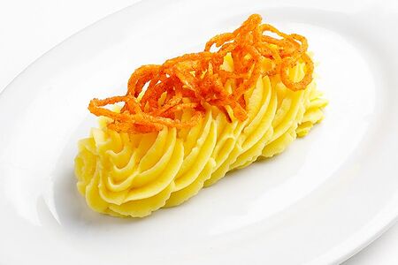 Картофельное пюре