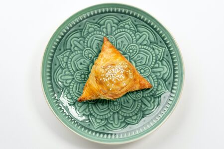 Самса с курицей