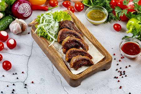 Язык барашка