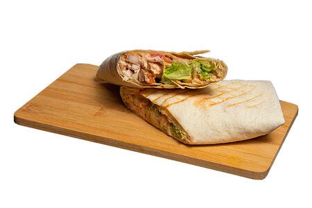 Классика с курицей