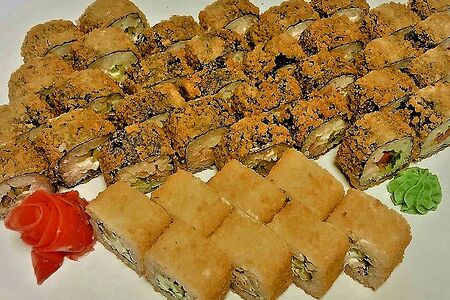 Сет Теплый 40 шт