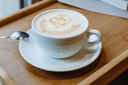 Ванильный раф