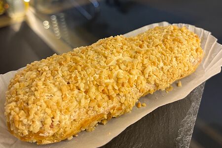 Эклер Сливочный