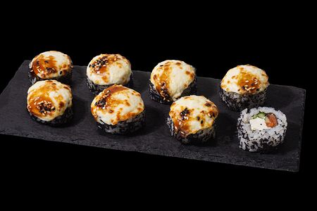 Ролл Форель чиз