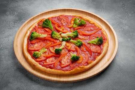 Пицца Постная