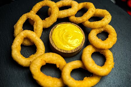 Луковые кольца