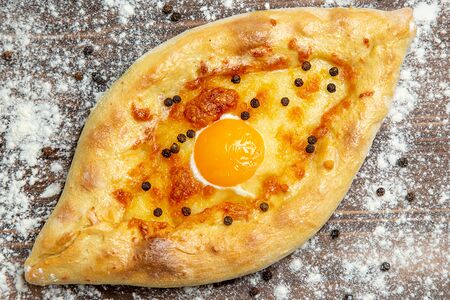 Хачапури по-аджарски