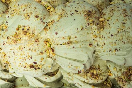 Мороженое Фисташка