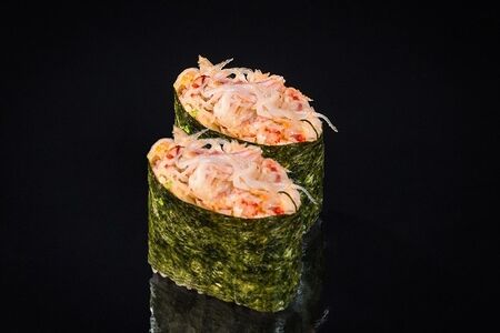 Гункан Спайси краб