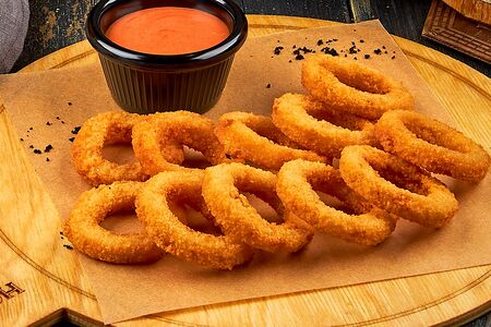 Луковые кольца