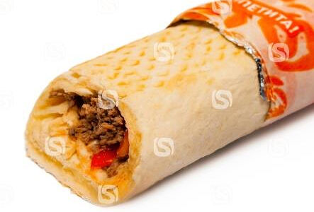 Пицца Ролл с Говядиной