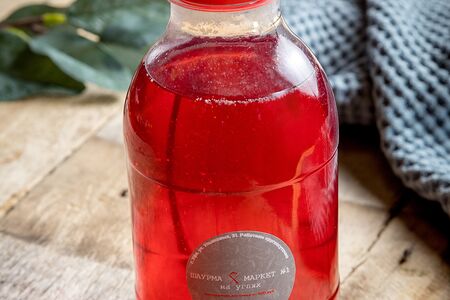 Морс из смородины домашний