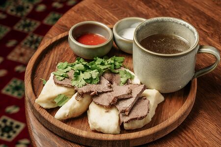 Хинкал Аварский 